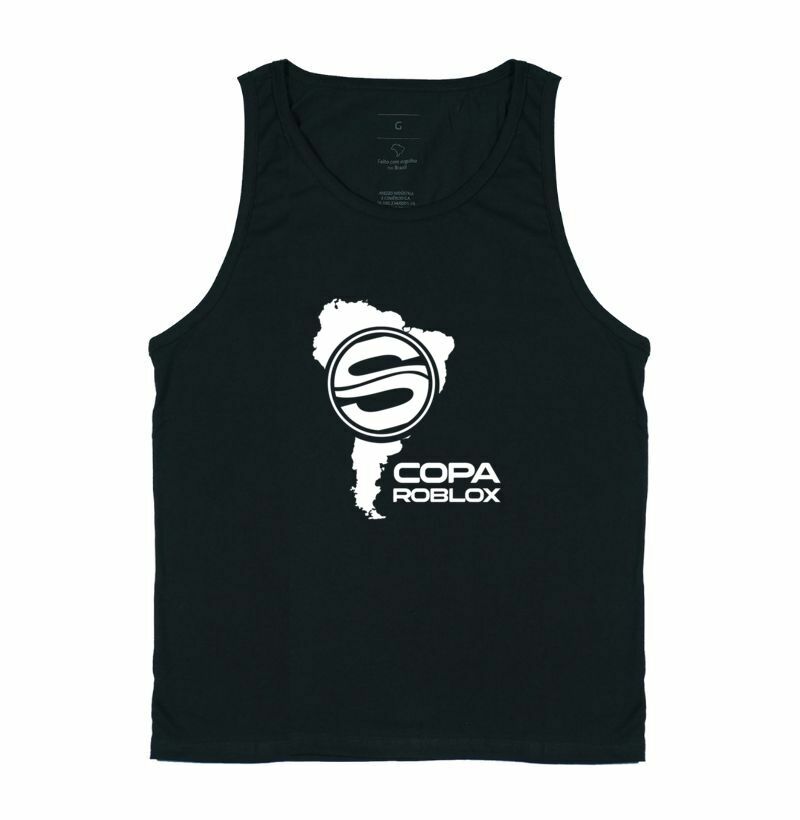 Camiseta Copa Roblox